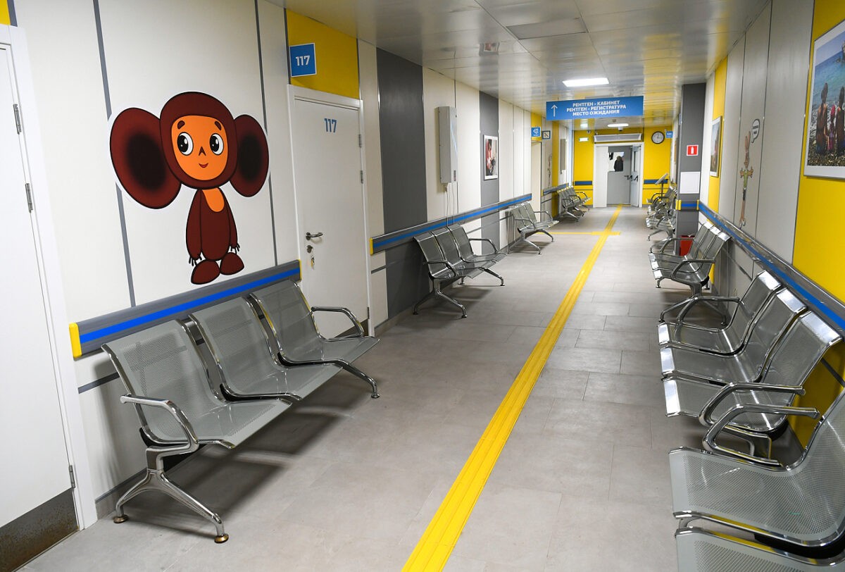 Татьяна Голикова, Михаил Мурашко и Игорь Руденя открыли в Тверской области три поликлиники