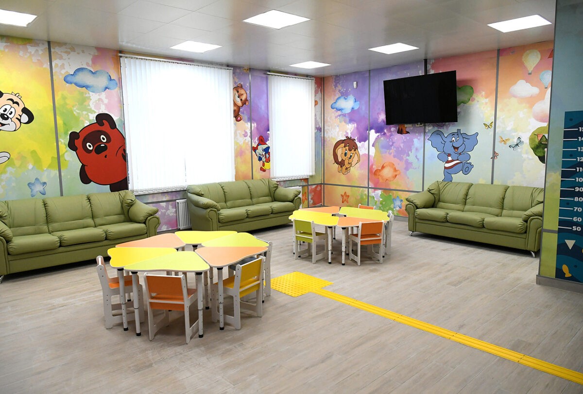 Татьяна Голикова, Михаил Мурашко и Игорь Руденя открыли в Тверской области три поликлиники