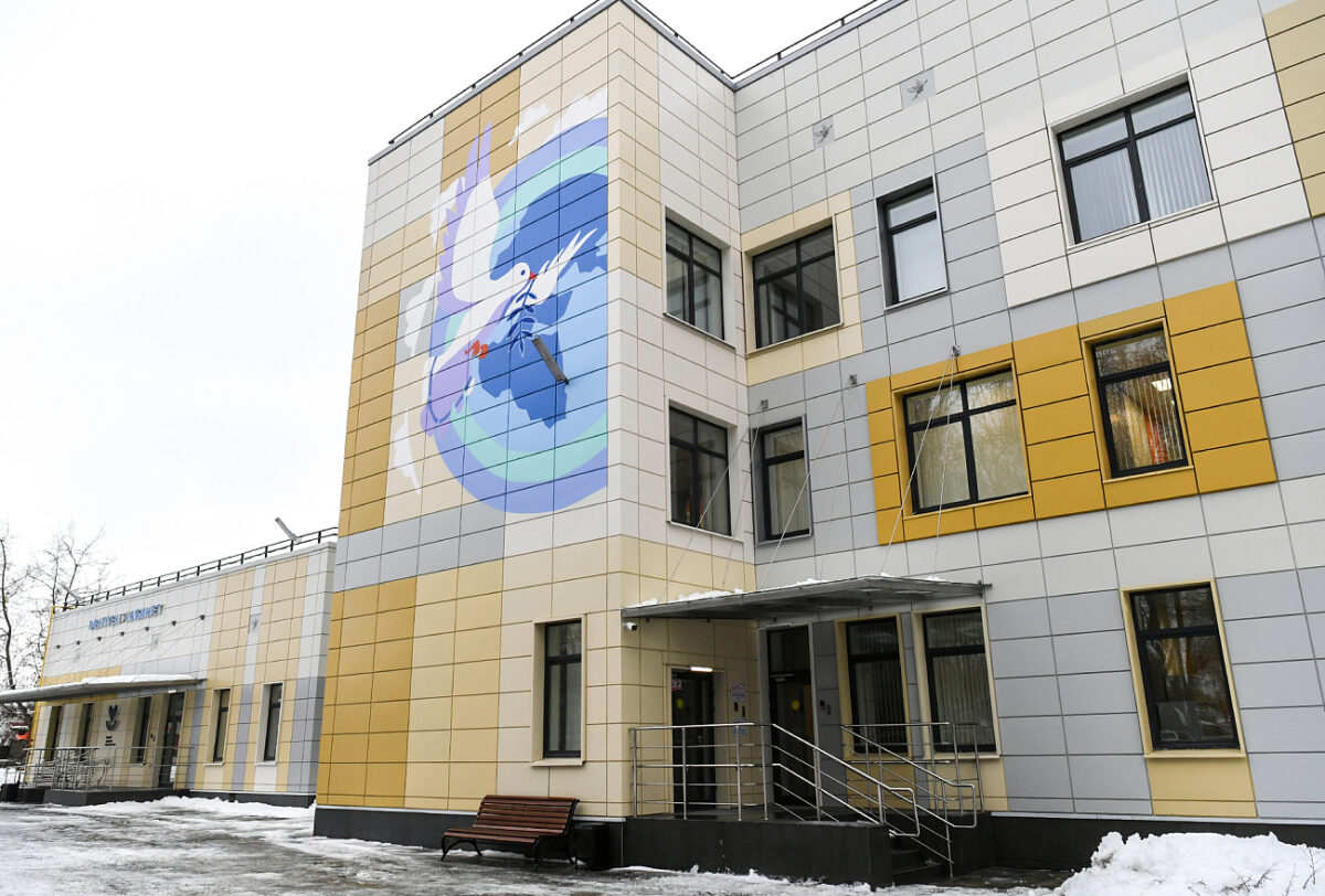 Татьяна Голикова, Михаил Мурашко и Игорь Руденя открыли в Тверской области три поликлиники