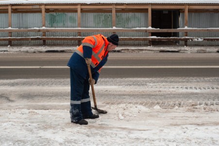 Снег и дождь: на выходных в Тверской области будет очень влажно
