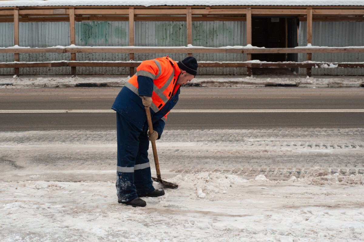 Снег и дождь: на выходных в Тверской области будет очень влажно