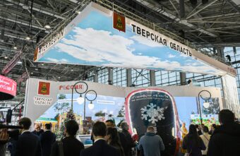 Традиции, люди, туризм, инвестиции: Игорь Руденя рассказал на выставке «Россия», чем гордится Тверская область Традиции, люди, туризм, инвестиции: Игорь Руденя рассказал на выставке «Россия», чем гордится Тверская область