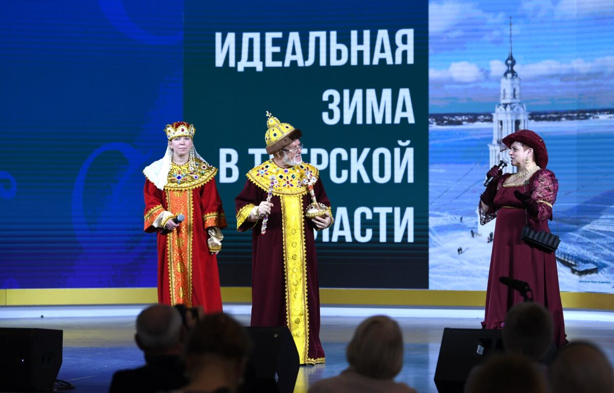 Концерты, спектакли, фестивали: в День Тверской области на выставке «Россия» прошла насыщенная культурная программа