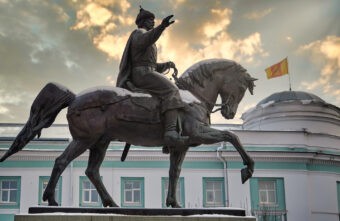 5 декабря – День памяти святого благоверного князя Михаила Тверского 5 декабря – День памяти святого благоверного князя Михаила Тверского