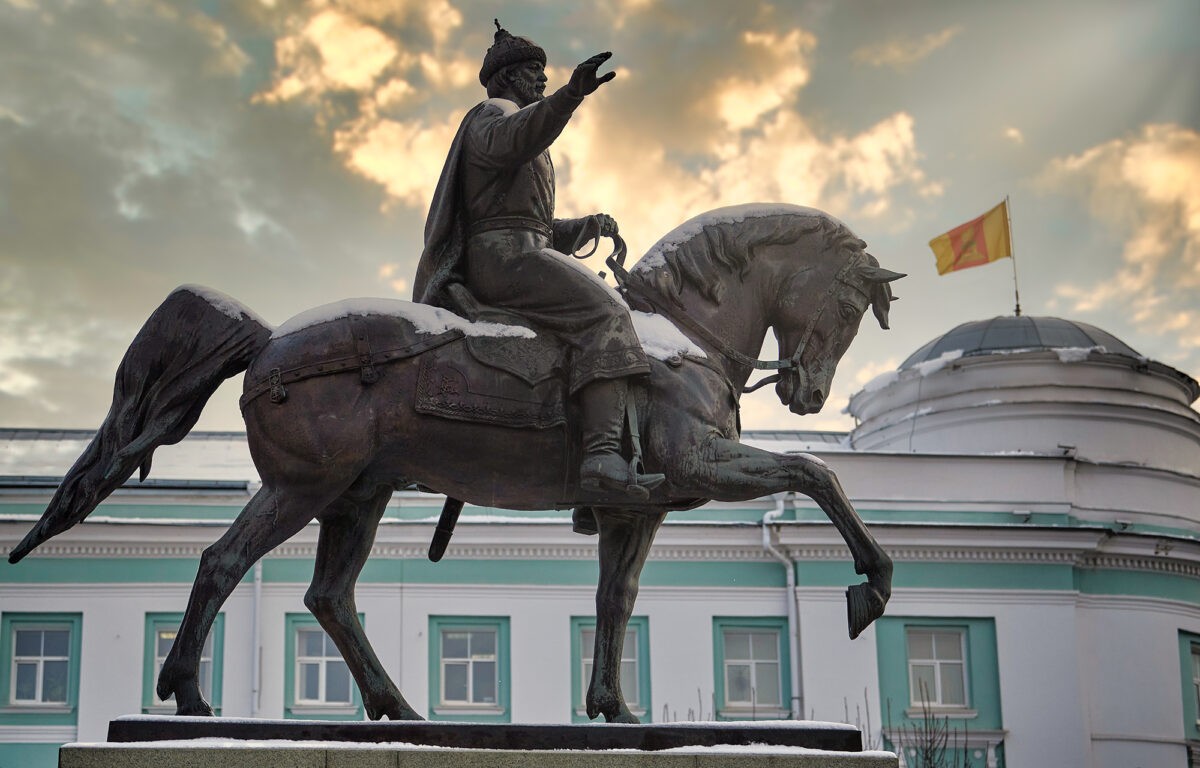 5 декабря – День памяти святого благоверного князя Михаила Тверского 5 декабря – День памяти святого благоверного князя Михаила Тверского