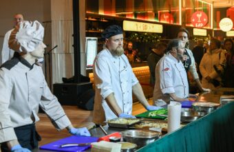 Тверская область представила свою продукцию и ведущие гастрономические бренды Тверская область представила свою продукцию и ведущие гастрономические бренды