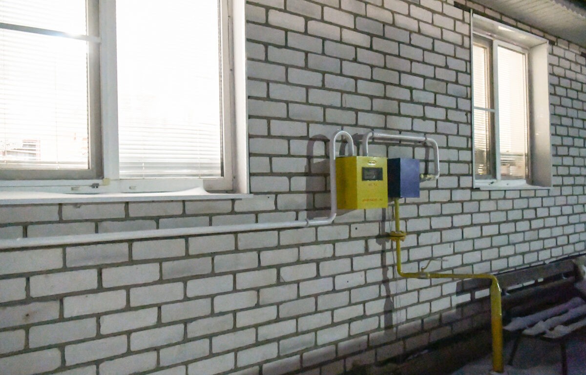 В Кимрском муниципальном округе газ пришел в 6 населенных пунктов