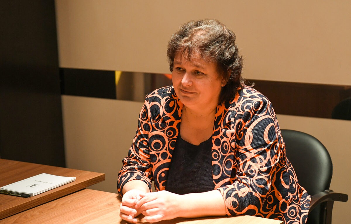 Игорь Руденя в Кимрах провел личный приём граждан