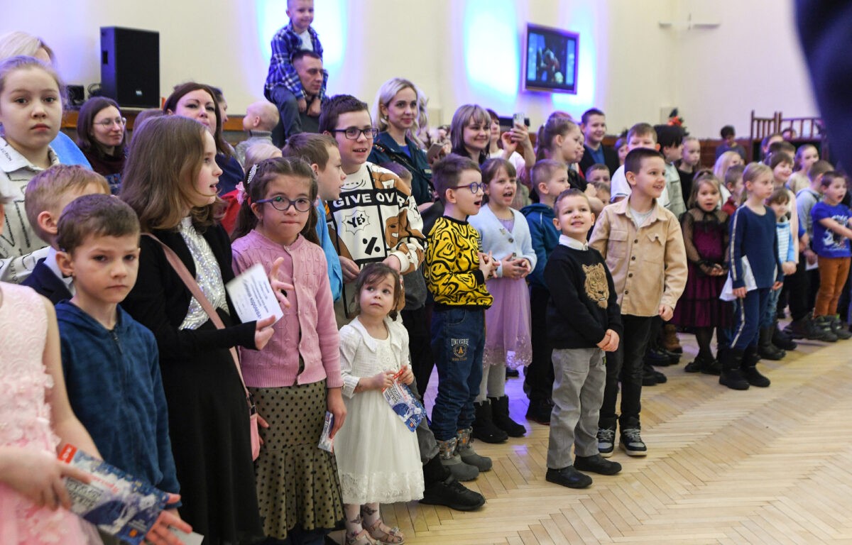 Губернаторская елка соберет больше 5 тысяч детей из Тверской области