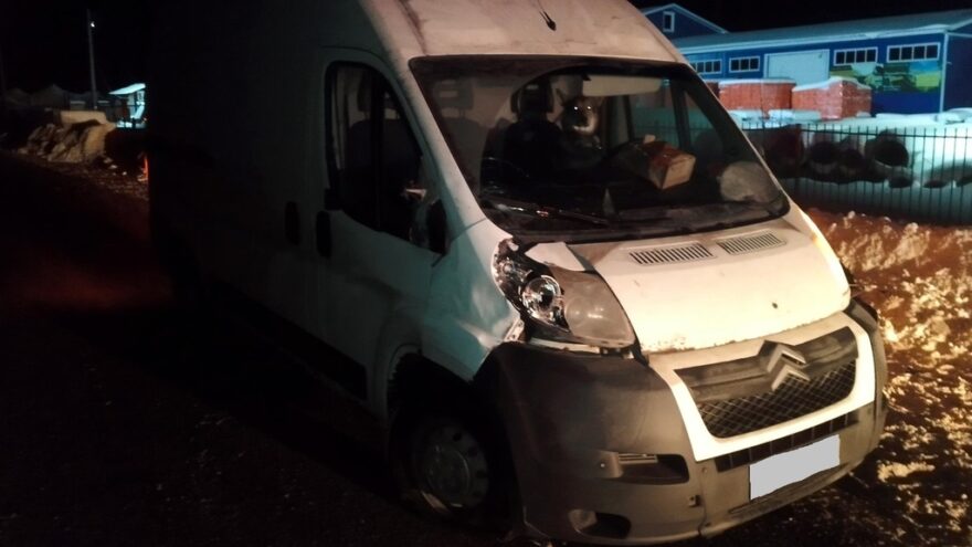 Пожилой велосипедист попал под колёса машины в Тверской области