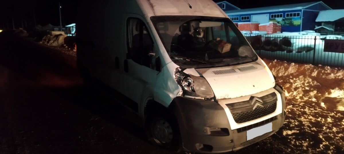 Пожилой велосипедист попал под колёса машины в Тверской области