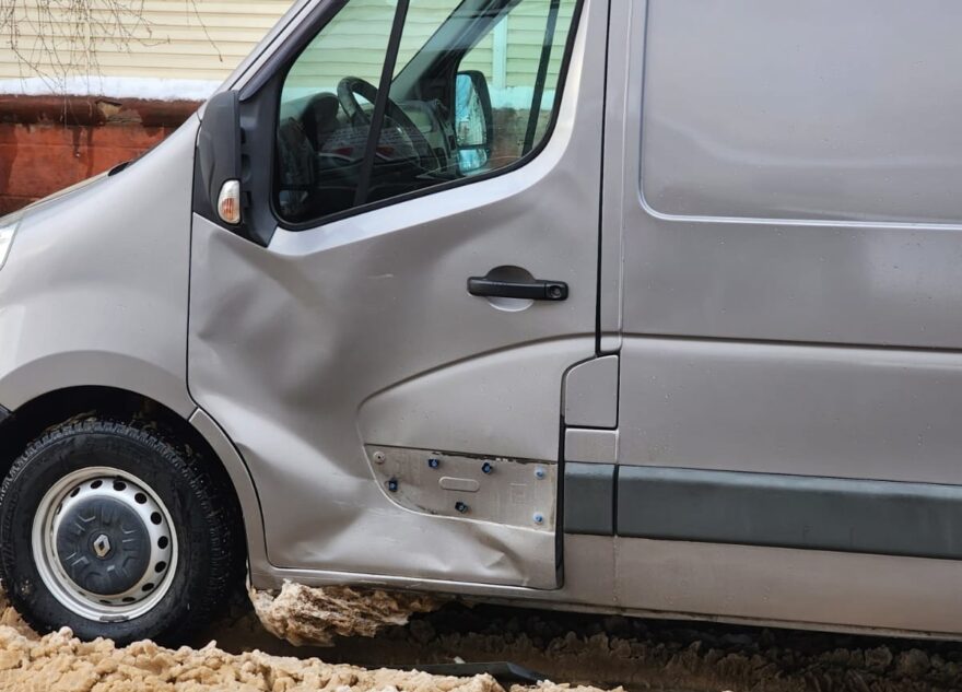 В Тверской области ищут свидетелей ДТП на парковке