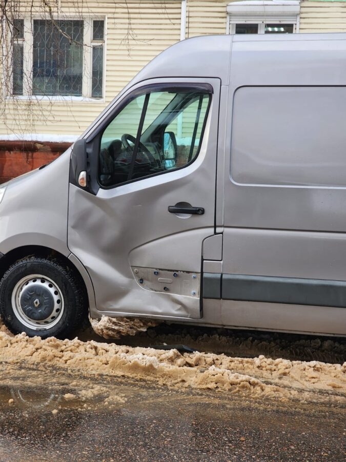 В Тверской области ищут свидетелей ДТП на парковке