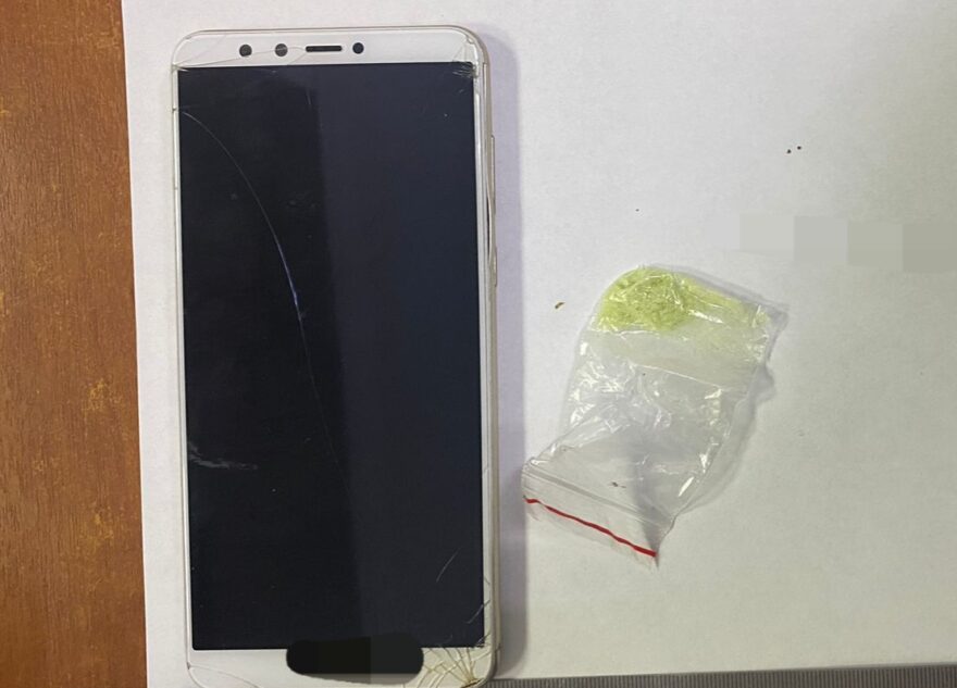 У жительницы Тверской области нашли 0,52 грамма «синтетики»