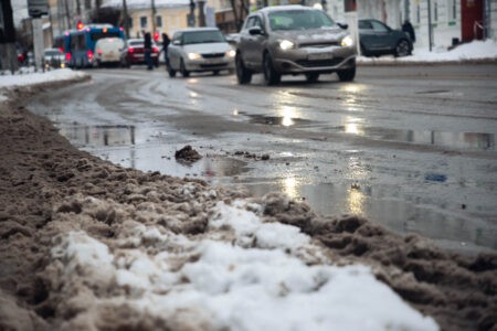 Жителям Тверской области пора приготовить зонты и резиновые сапоги