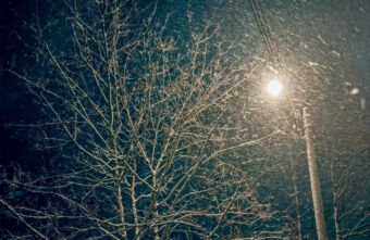 На Тверскую область надвигается сильнейший снегопад На Тверскую область надвигается сильнейший снегопад