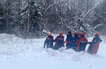 В Тверской области специалисты восстанавливают электроснабжение после снегопада В Тверской области специалисты восстанавливают электроснабжение после снегопада
