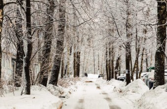 На Тверскую область надвигаются сильные морозы