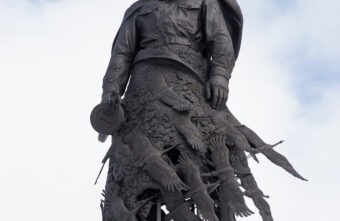 К 82-летию освобождения Калинина: документальный фильм о преступлениях нацистов в Верхневолжье К 82-летию освобождения Калинина: документальный фильм о преступлениях нацистов в Верхневолжье