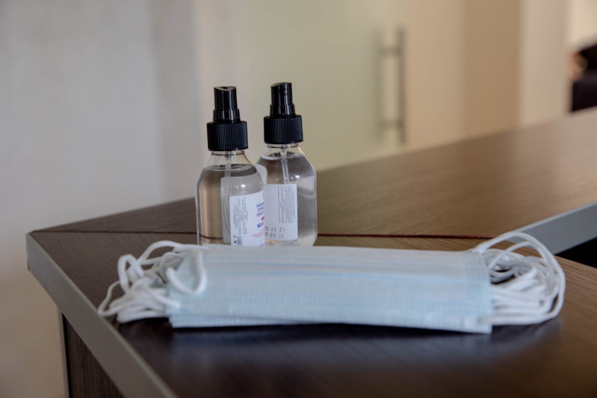 В Тверской области за неделю выросла заболеваемость коронавирусом