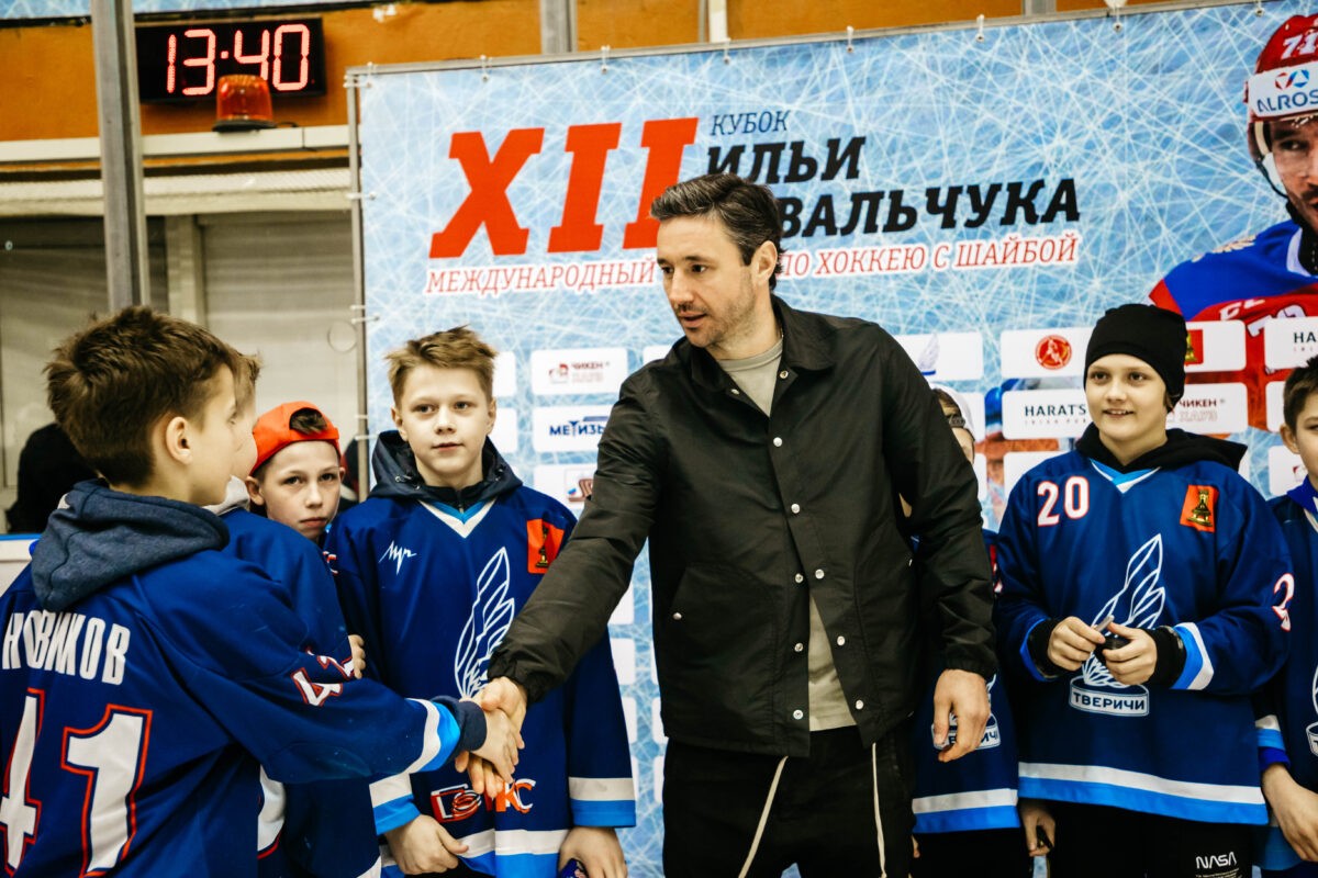 Тверитянин Илья Ковальчук в 40 лет возвращается в большой хоккей