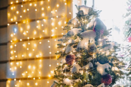 Синоптики рассказали о погоде в новогоднюю ночь в Тверской области Синоптики рассказали о погоде в новогоднюю ночь в Тверской области