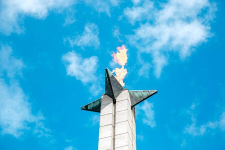 Губернатор Игорь Руденя поздравил жителей Верхневолжья с 82-й годовщиной освобождения Калинина от немецко-фашистских захватчиков