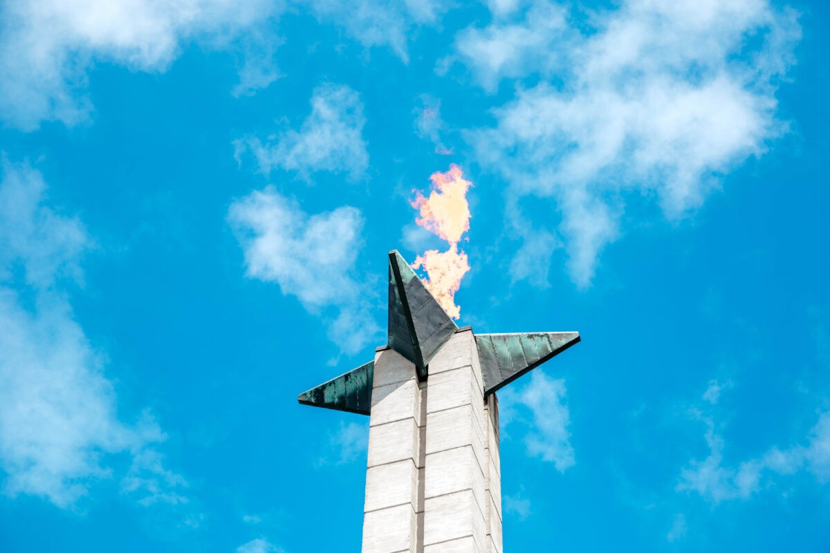 Губернатор Игорь Руденя поздравил жителей Верхневолжья с 82-й годовщиной освобождения Калинина от немецко-фашистских захватчиков