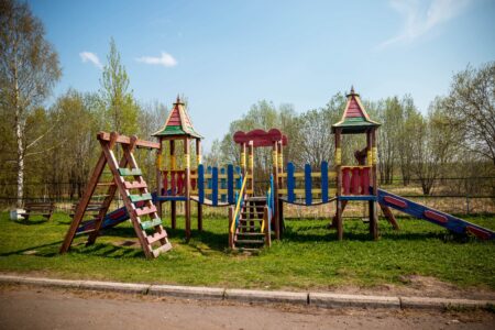 В Калининском и Калязинском округах обустроят новые пространства для отдыха