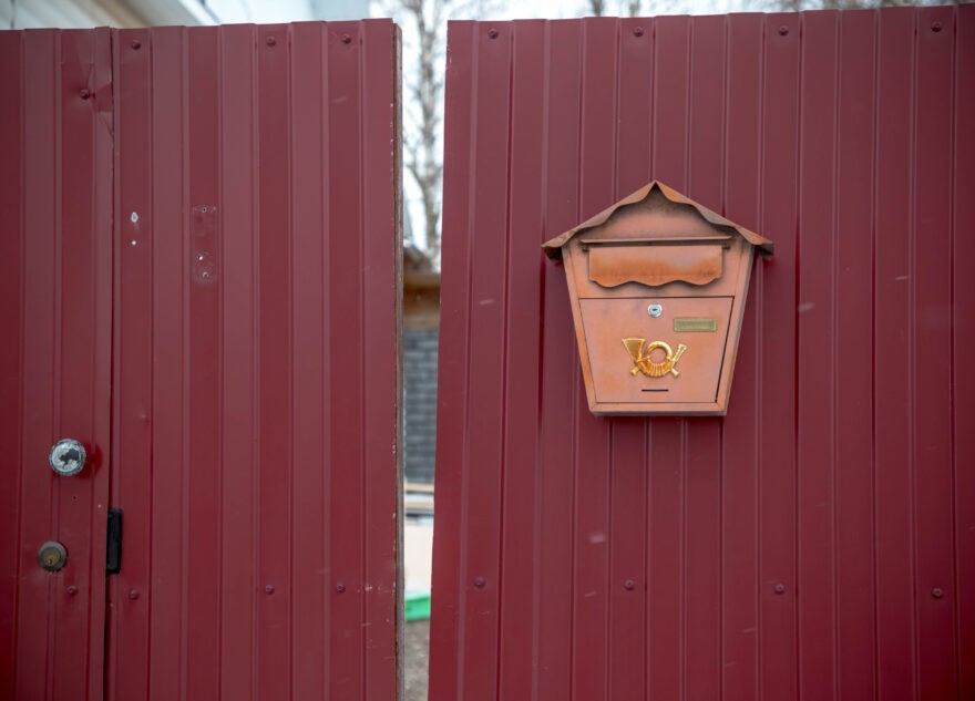 Житель Твери отсудил почти полмиллиона за входную дверь
