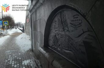 Жители и гости Твери могут увидеть план города 1845 года