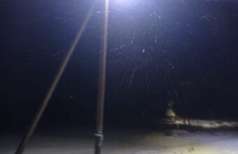 У жителей деревни в Тверской области появился долгожданный свет У жителей деревни в Тверской области появился долгожданный свет