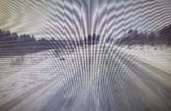 На трассе "Золотое кольцо" в Тверской области опрокинулась иномарка На трассе "Золотое кольцо" в Тверской области опрокинулась иномарка