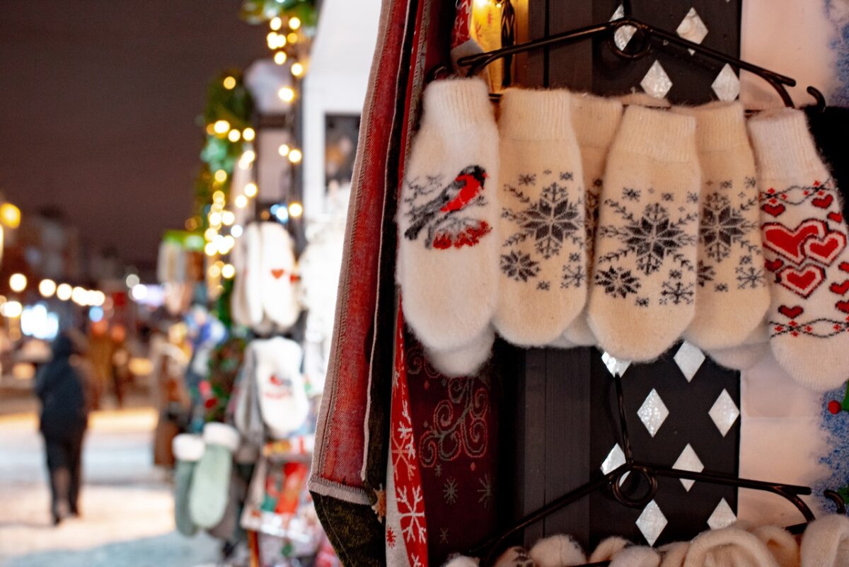 23 декабря на рождественской ярмарке в Твери пройдет дегустация сладостей и меда