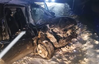 Стали известны подробности смертельной аварии на трассе в Тверской области Стали известны подробности смертельной аварии на трассе в Тверской области