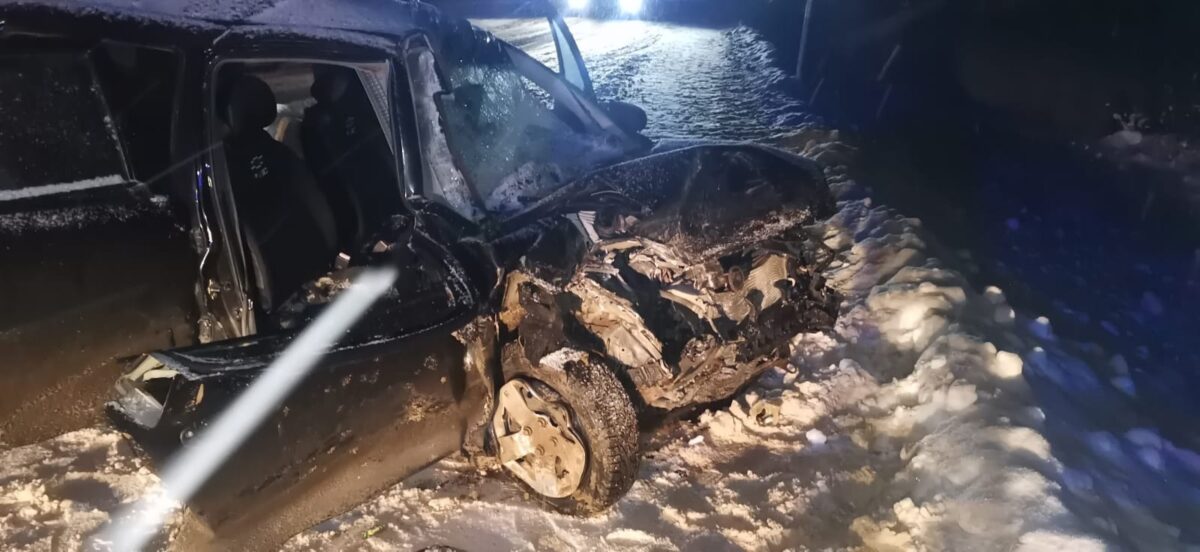 Стали известны подробности смертельной аварии на трассе в Тверской области