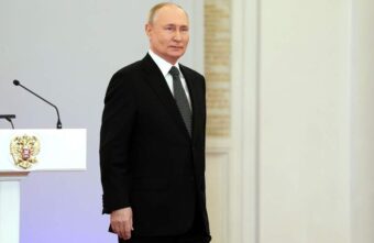 Путин рассказал, будет ли он участвовать в выборах президента