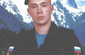 В Тверской области простятся с Павлом Корвиным, погибшим на СВО В Тверской области простятся с Павлом Корвиным, погибшим на СВО