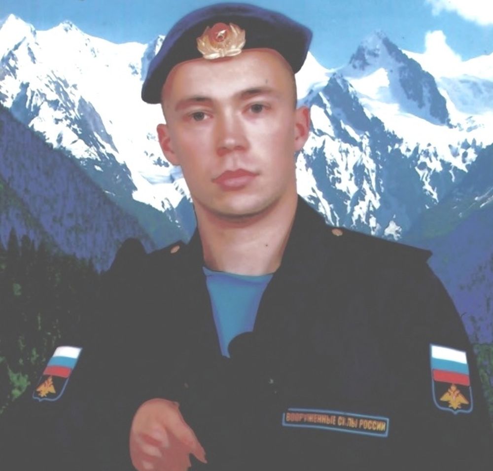 В Тверской области простятся с Павлом Корвиным, погибшим на СВО