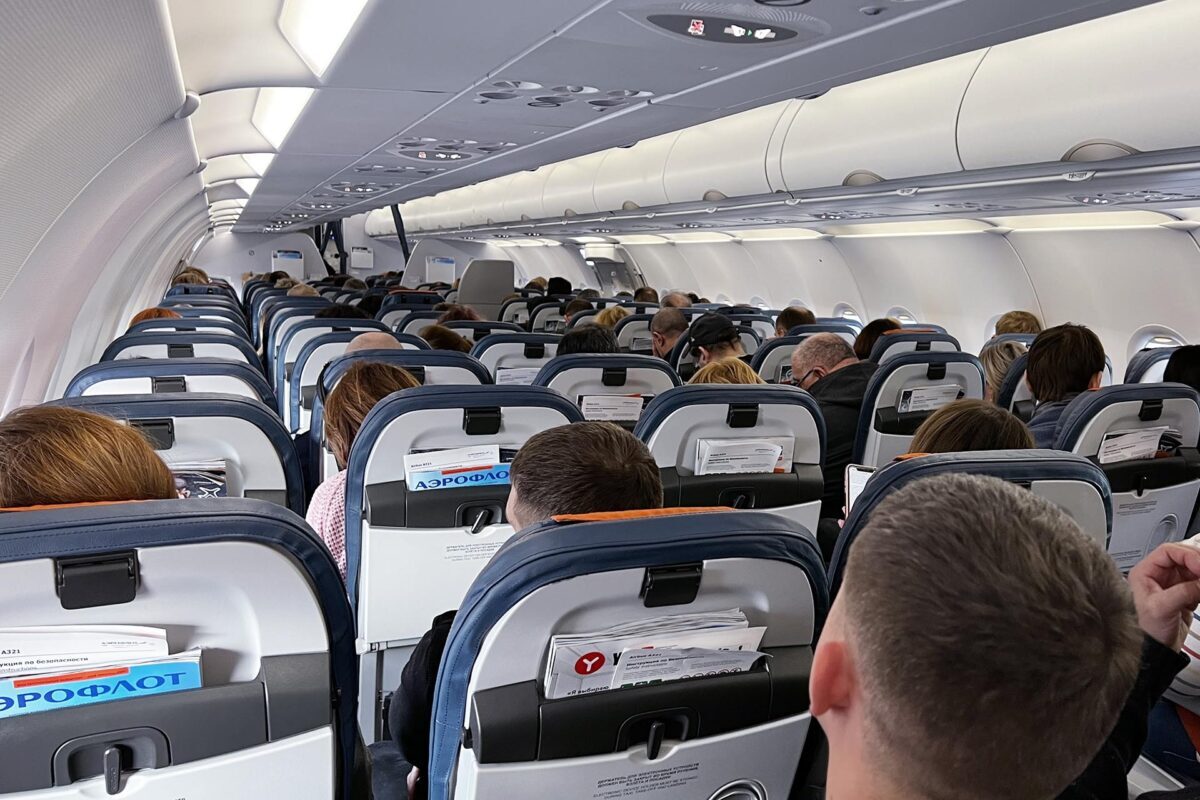 В России снизили стоимость авиабилетов на время новогодних праздников  