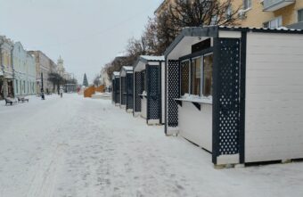 В Твери с 16 января начнет работать традиционная зимняя ярмарка
