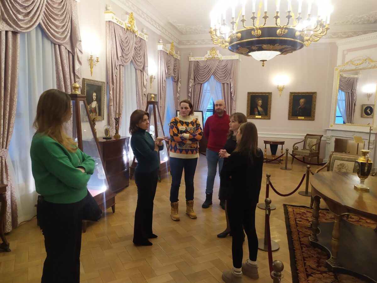 В Твери побывала съемочная группа шоу "Повара на колёсах"