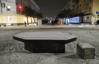 В областной столице появится большой тактильный барельеф с тверскими лучами В областной столице появится большой тактильный барельеф с тверскими лучами