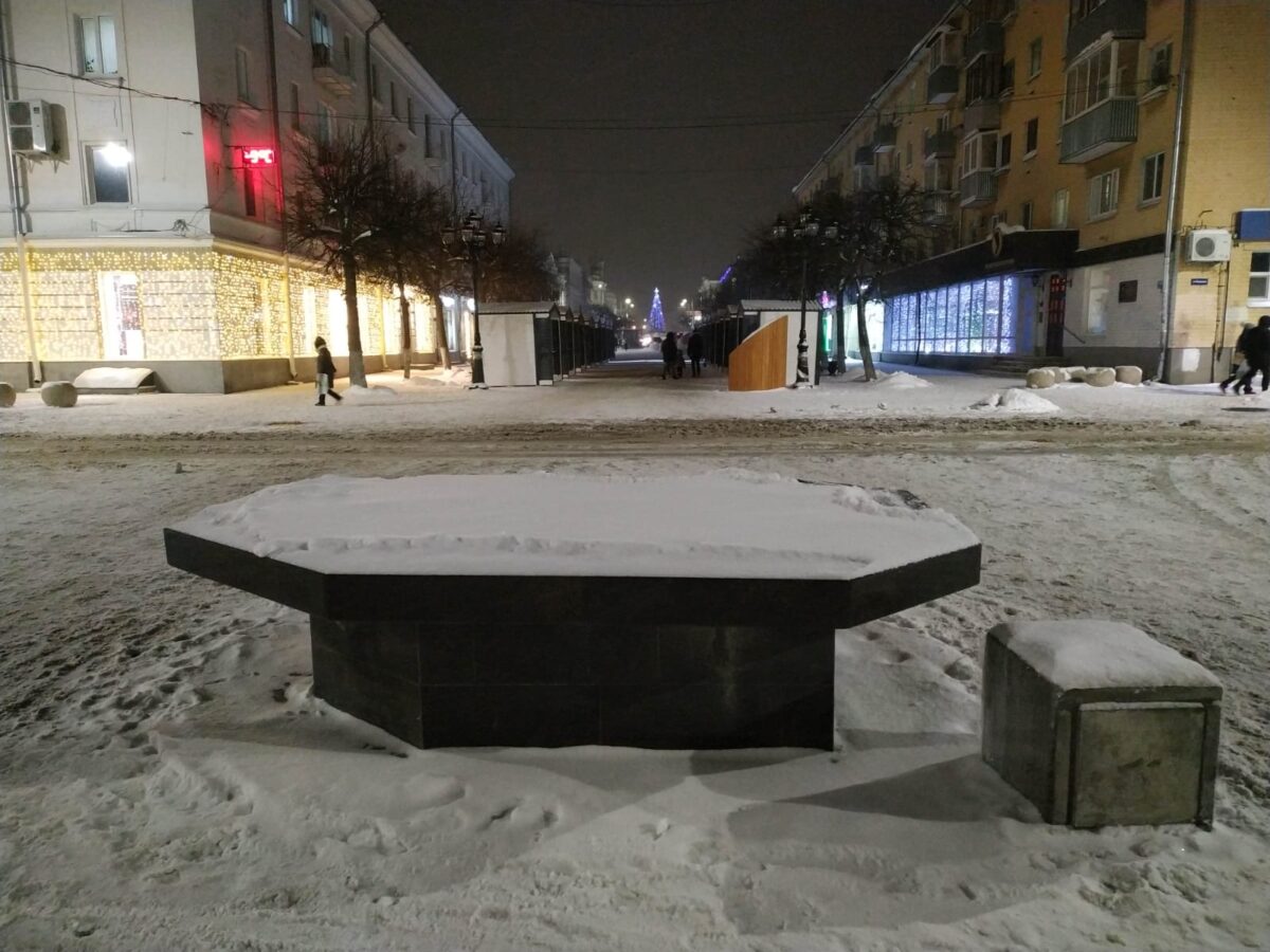 В областной столице появится большой тактильный барельеф с тверскими лучами