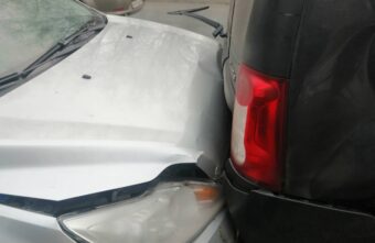 Появились подробности ДТП с участием 5 автомобилей в Твери