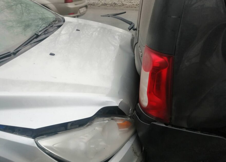 Появились подробности ДТП с участием 5 автомобилей в Твери