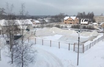 Губернатор Игорь Руденя поручил проработать вопрос возможности восстановления ФОКа в Нелидове Губернатор Игорь Руденя поручил проработать вопрос возможности восстановления ФОКа в Нелидове