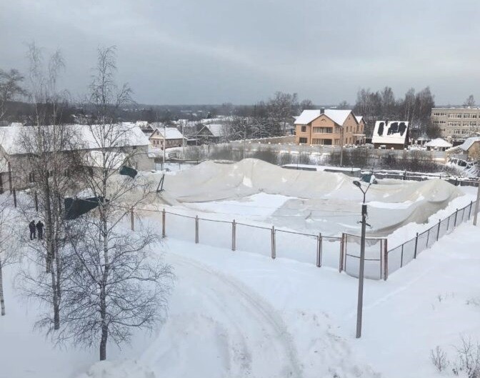 Губернатор Игорь Руденя поручил проработать вопрос возможности восстановления ФОКа в Нелидове