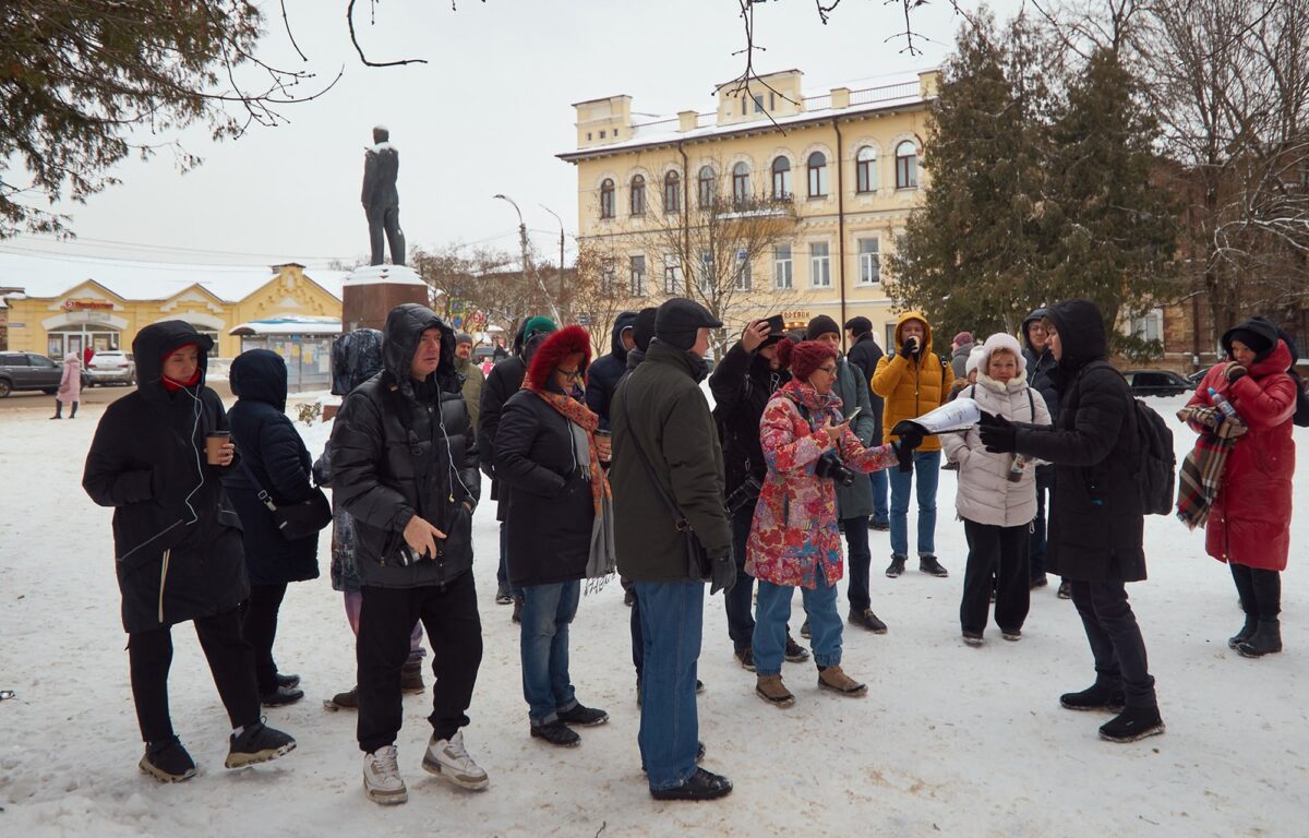 В Тверской области проходит форум «Кимры: взгляд в будущее»