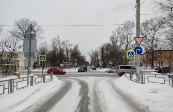 Водитель "Логана" сбил 16-летнюю девушку на зебре в Твери Водитель "Логана" сбил 16-летнюю девушку на зебре в Твери